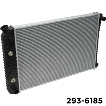 Radiator -- Crossflow Radiator