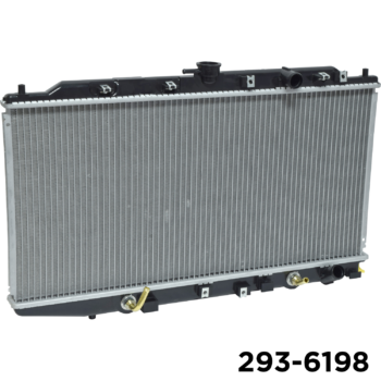 Radiator -- Downflow Radiator