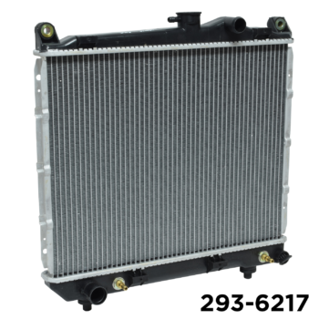 Radiator -- Downflow Radiator
