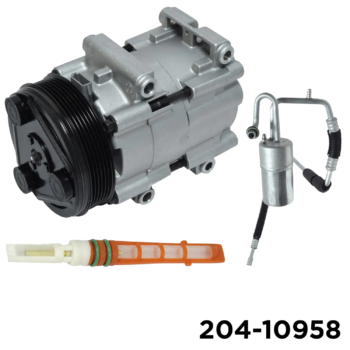 A/C Compressor Replacement Service Kit