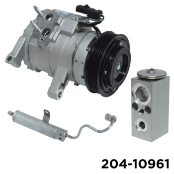 A/C Compressor Replacement Service Kit