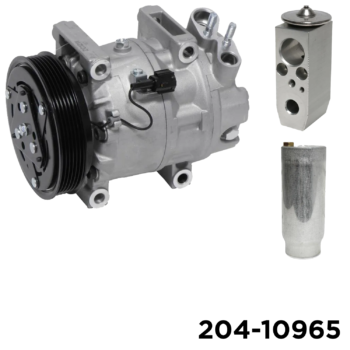 A/C Compressor Replacement Service Kit