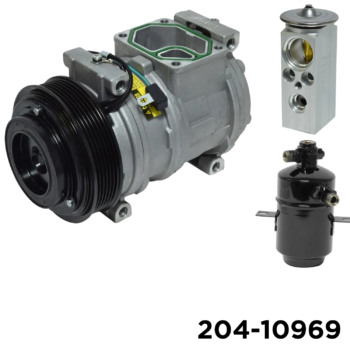 A/C Compressor Replacement Service Kit