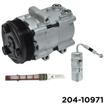A/C Compressor Replacement Service Kit