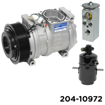 A/C Compressor Replacement Service Kit