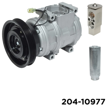 A/C Compressor Replacement Service Kit