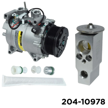 A/C Compressor Replacement Service Kit