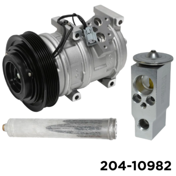 A/C Compressor Replacement Service Kit