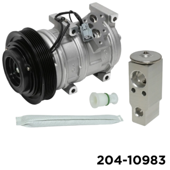A/C Compressor Replacement Service Kit