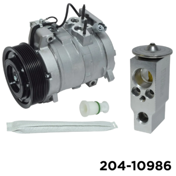 A/C Compressor Replacement Service Kit