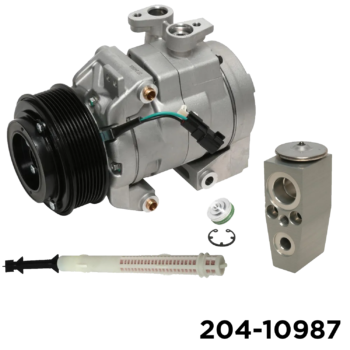 A/C Compressor Replacement Service Kit