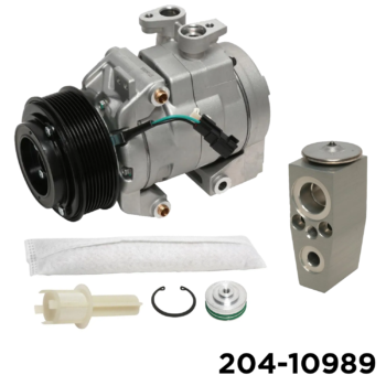A/C Compressor Replacement Service Kit