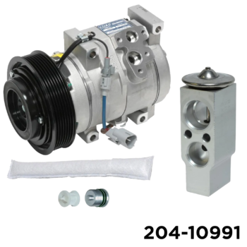 A/C Compressor Replacement Service Kit