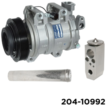 A/C Compressor Replacement Service Kit