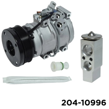 A/C Compressor Replacement Service Kit