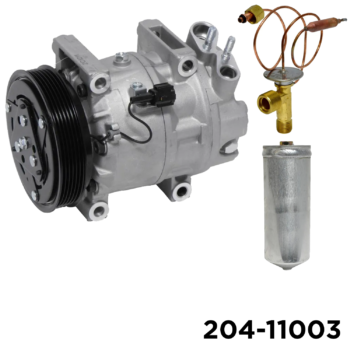 A/C Compressor Replacement Service Kit