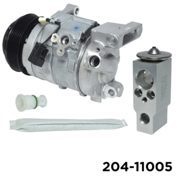 A/C Compressor Replacement Service Kit