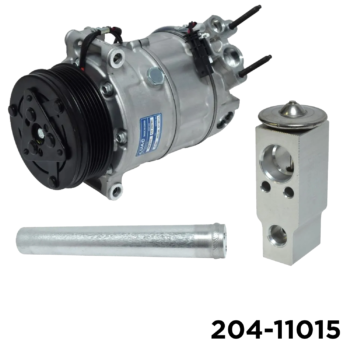 A/C Compressor Replacement Service Kit