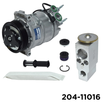A/C Compressor Replacement Service Kit