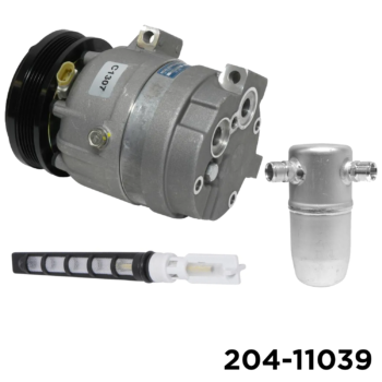 A/C Compressor Replacement Service Kit