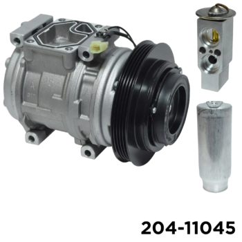 A/C Compressor Replacement Service Kit