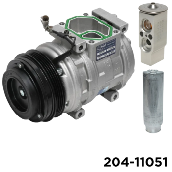 A/C Compressor Replacement Service Kit