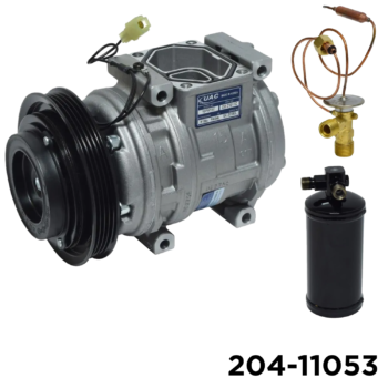A/C Compressor Replacement Service Kit