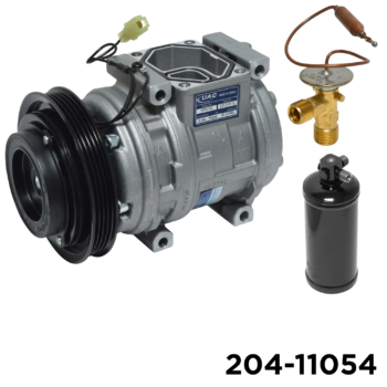 A/C Compressor Replacement Service Kit