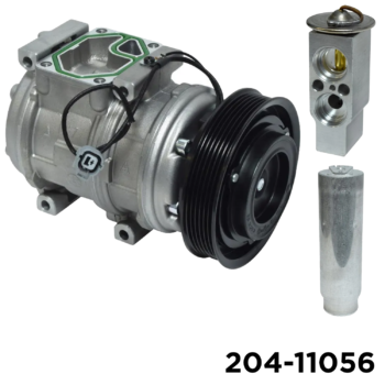 A/C Compressor Replacement Service Kit
