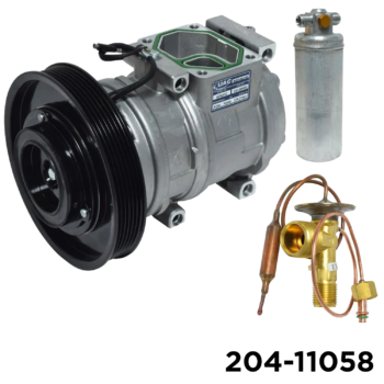 A/C Compressor Replacement Service Kit