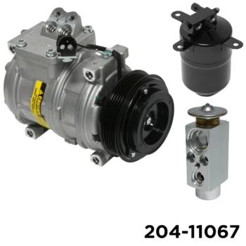 A/C Compressor Replacement Service Kit