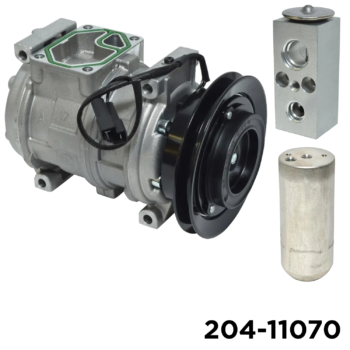 A/C Compressor Replacement Service Kit