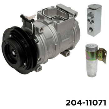A/C Compressor Replacement Service Kit