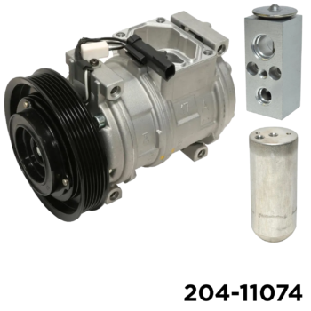 A/C Compressor Replacement Service Kit