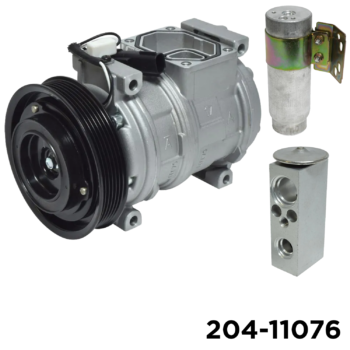 A/C Compressor Replacement Service Kit