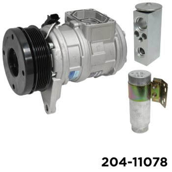 A/C Compressor Replacement Service Kit