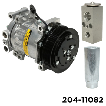 A/C Compressor Replacement Service Kit