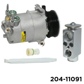A/C Compressor Replacement Service Kit