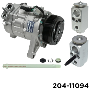 A/C Compressor Replacement Service Kit
