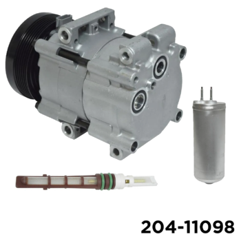 A/C Compressor Replacement Service Kit