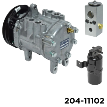 A/C Compressor Replacement Service Kit