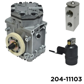 A/C Compressor Replacement Service Kit