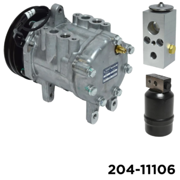 A/C Compressor Replacement Service Kit