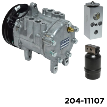 A/C Compressor Replacement Service Kit