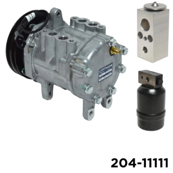 A/C Compressor Replacement Service Kit