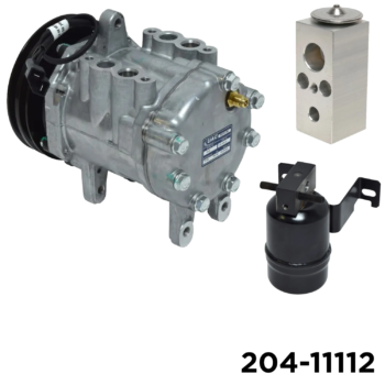 A/C Compressor Replacement Service Kit