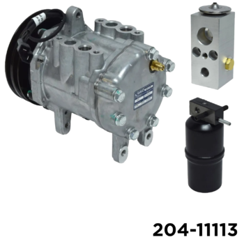 A/C Compressor Replacement Service Kit