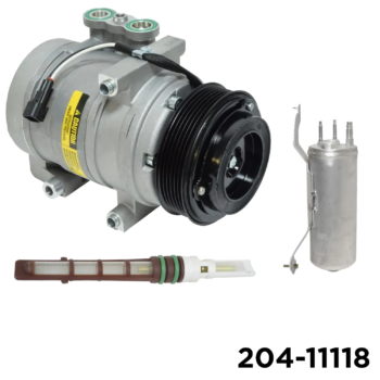 A/C Compressor Replacement Service Kit