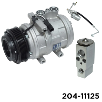 A/C Compressor Replacement Service Kit