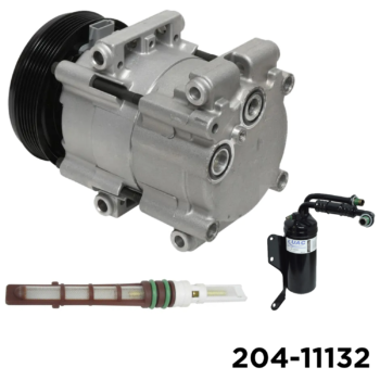 A/C Compressor Replacement Service Kit